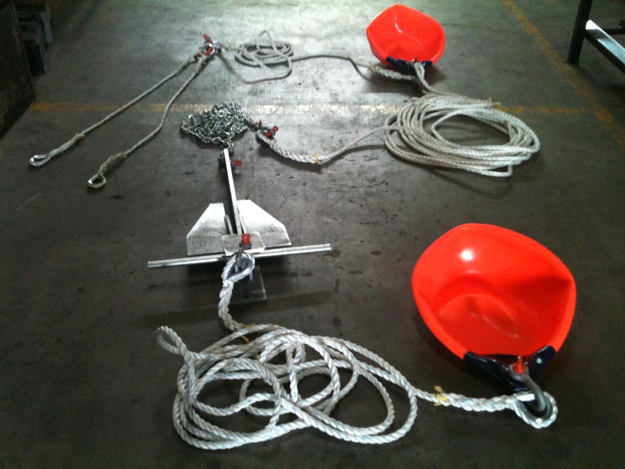 ANCHOR SYSTEM