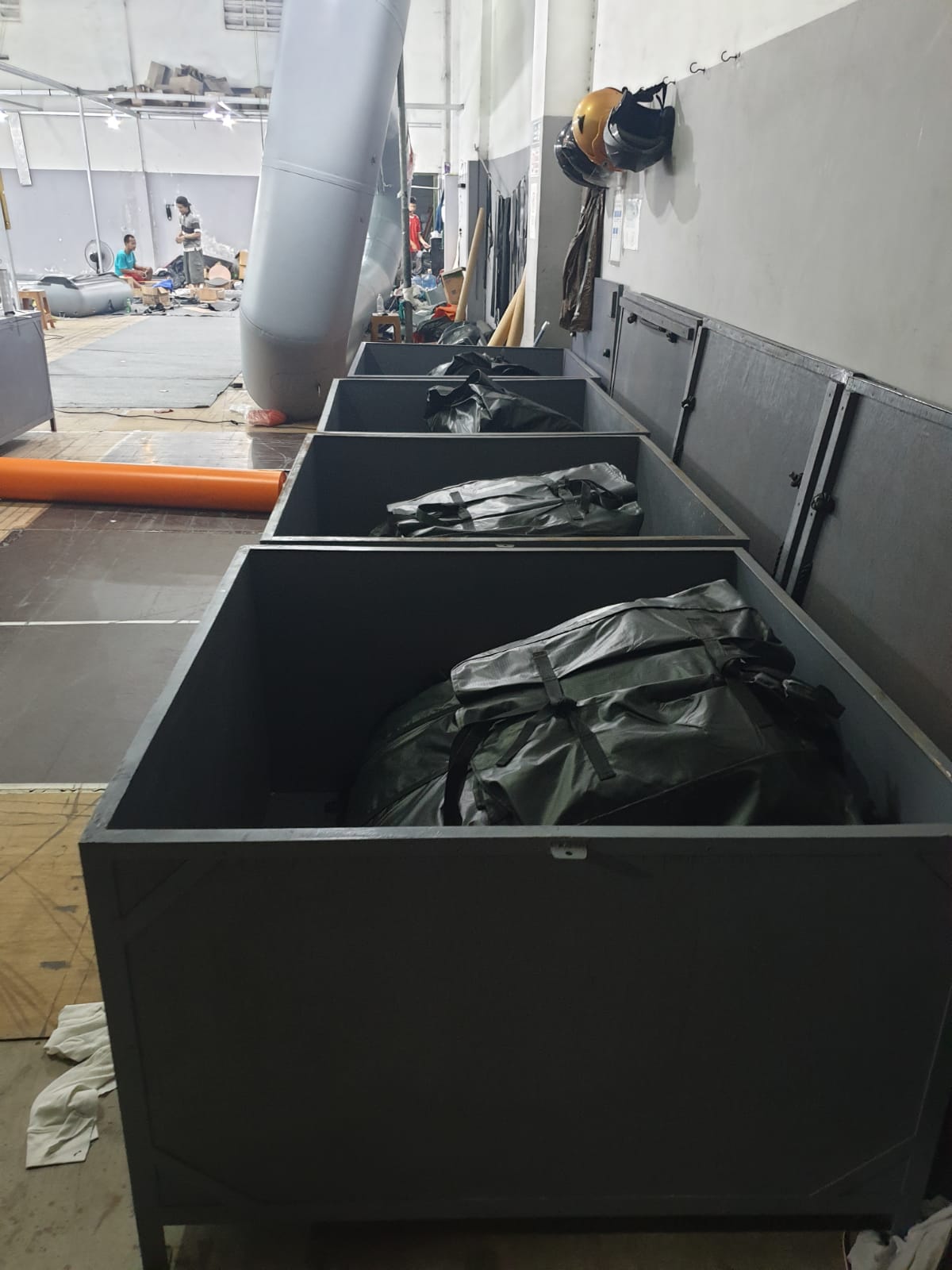 BOXES