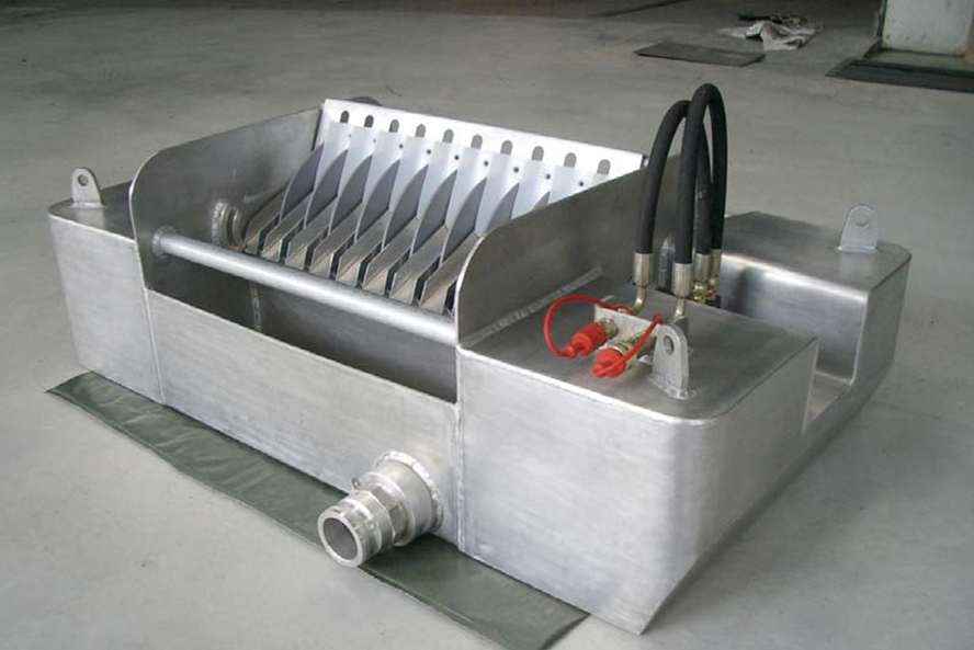 DISCBRUSH SKIMMER KDB815 – KDB3022 – KDB4050