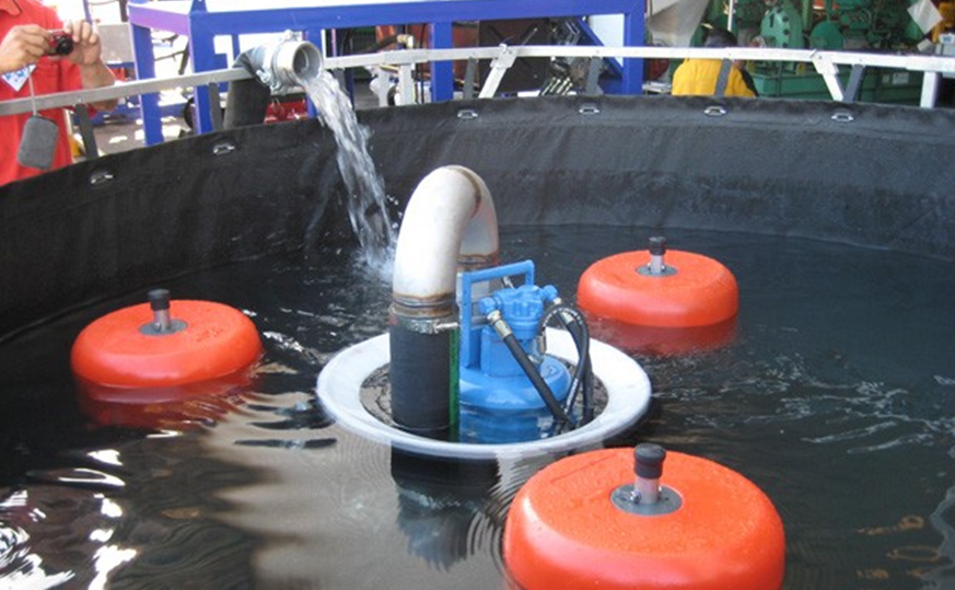 High-Efficiency Oil Skimmers for Marine Oil Spill Recovery | Era Eexii Indonesia