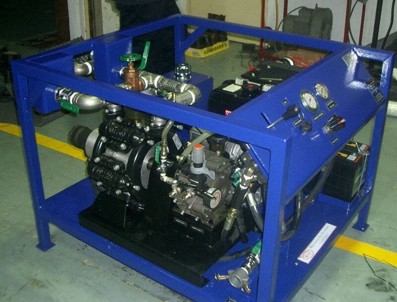 DISPERSANT SYSTEM - KDSU 100