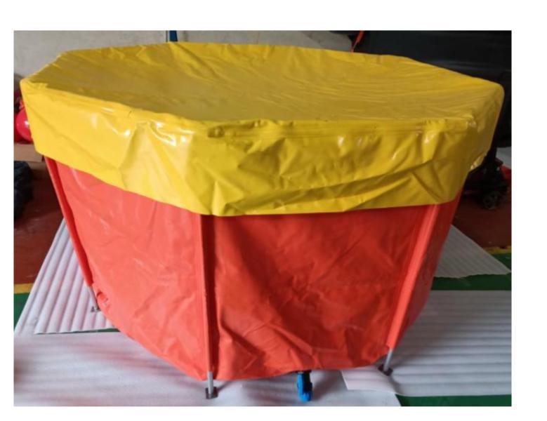 ONLAND STORAGE TANK