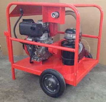 VACUUM SYSTEM