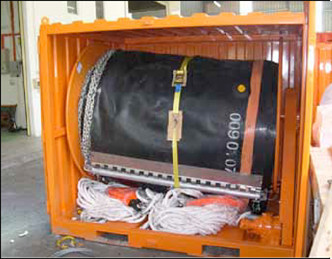 MY BOOM HD – Rubber Air Inflatable booms
