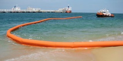 Oil Booms for Oil Spill Containment | Era Eexii Indonesia