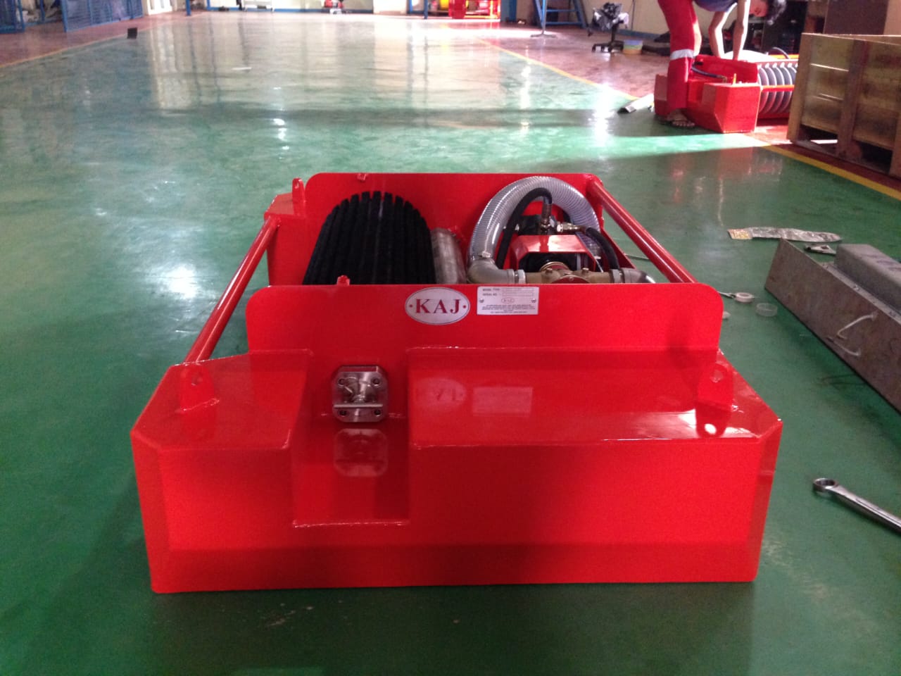 DISCBRUSH SKIMMER KDB5 - KDB10 – KDB815