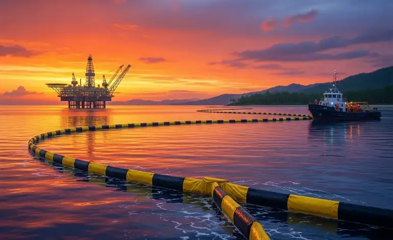 Mengenal Jenis-Jenis Oil Boom dan Aplikasinya