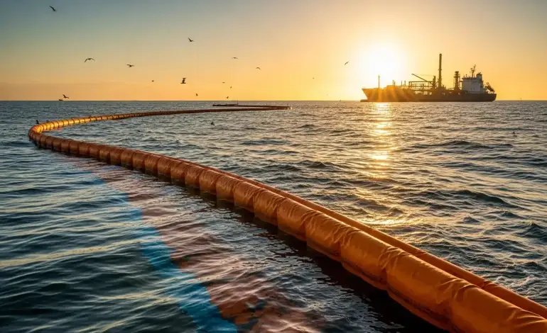 Oil Boom: Pengertian, Fungsi, Jenis, dan Aplikasinya