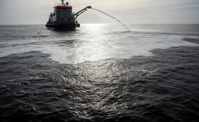 Cara Menggunakan Oil Spill Dispersant dan Aplikasinya