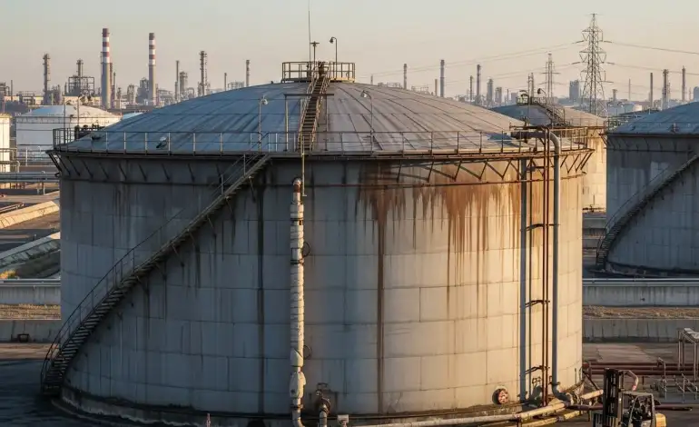 Cara Menghitung Kebutuhan Kapasitas Oil Storage Tank