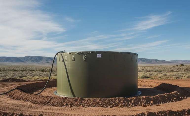 Keuntungan Menggunakan Temporary Oil Storage Tank untuk Respons Cepat Darurat