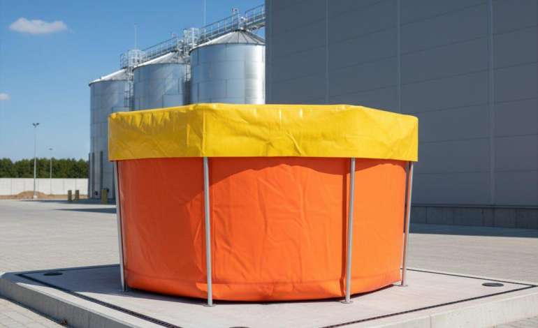 Panduan Memilih Tangki Penyimpanan Minyak (Oil Storage Tank)