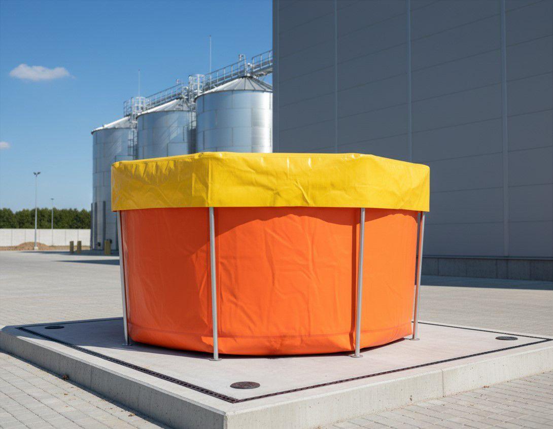 Panduan Memilih Tangki Penyimpanan Minyak (Oil Storage Tank)