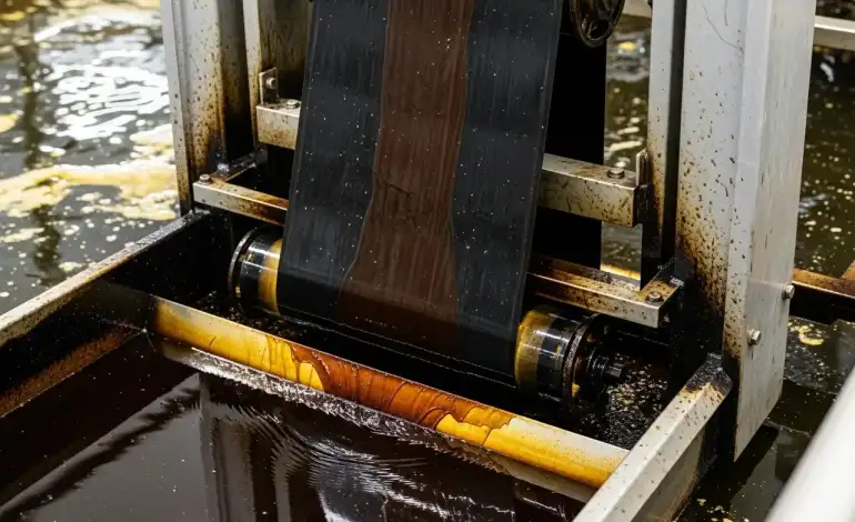 Jangan Salah Pilih! 5 Faktor Penting Sebelum Membeli Oil Skimmer