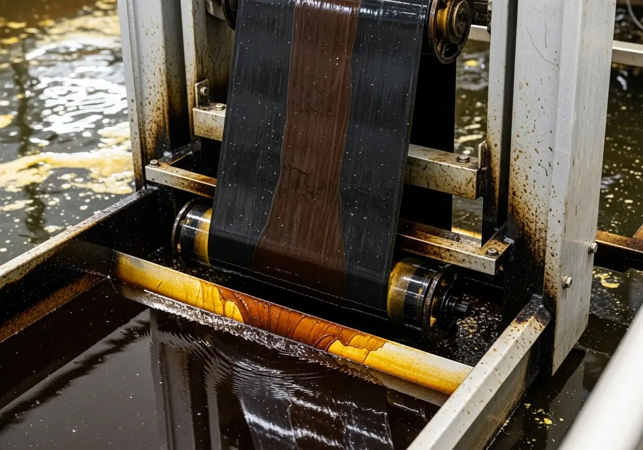 Jangan Salah Pilih! 5 Faktor Penting Sebelum Membeli Oil Skimmer