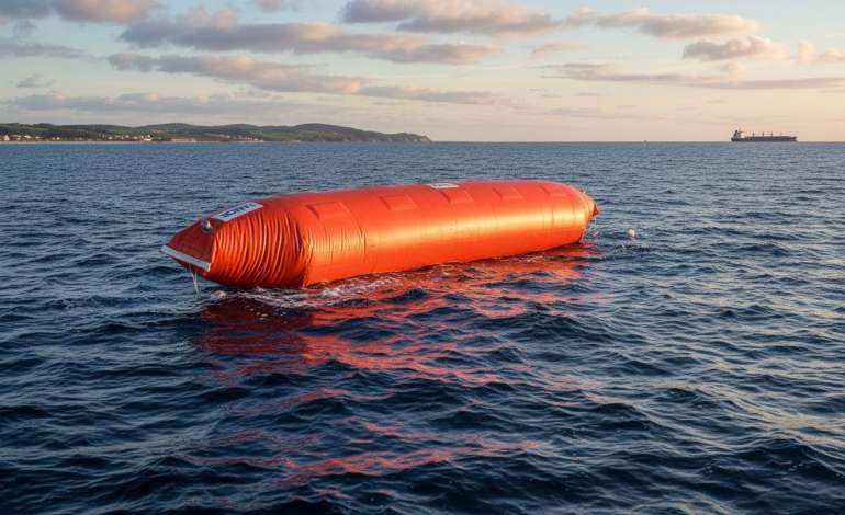 Mengenal Apa itu Floating Storage Tank (FST)