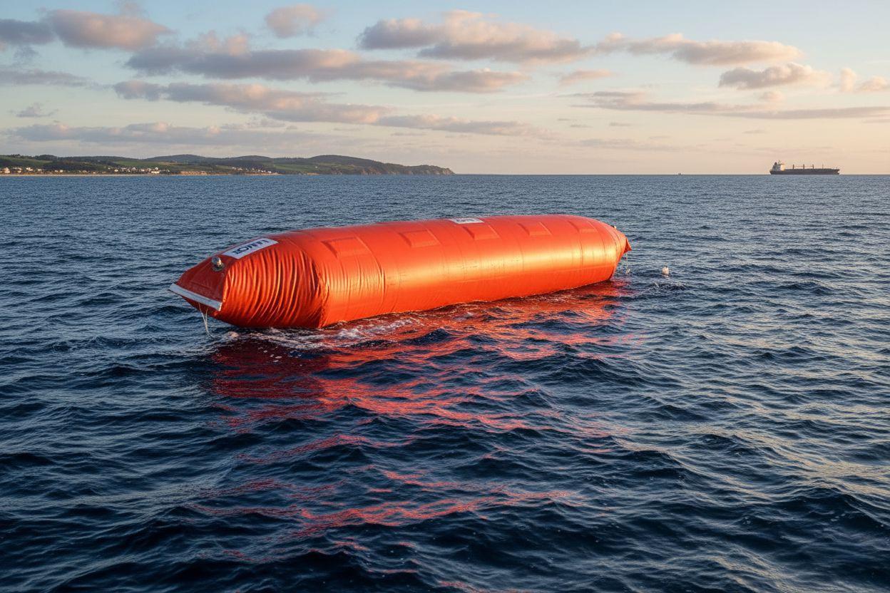 Mengenal Apa itu Floating Storage Tank (FST)