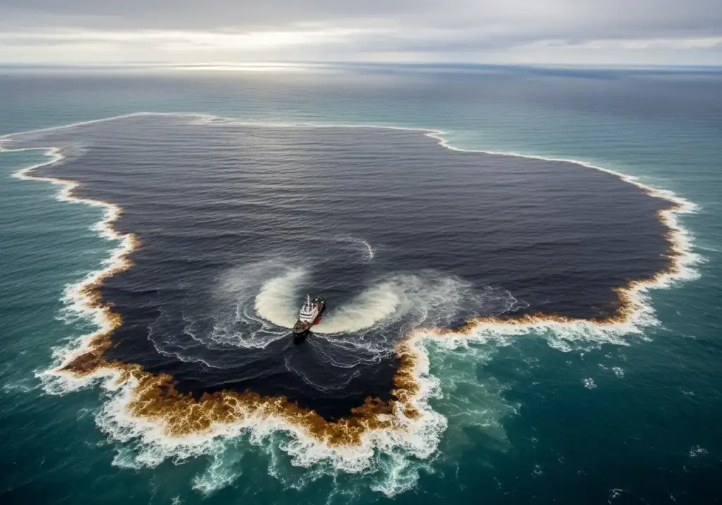 fungsi oil dispersant