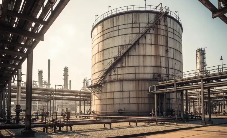 Fungsi Oil Storage Tank, Cara Kerja & Aplikasinya di Proyek