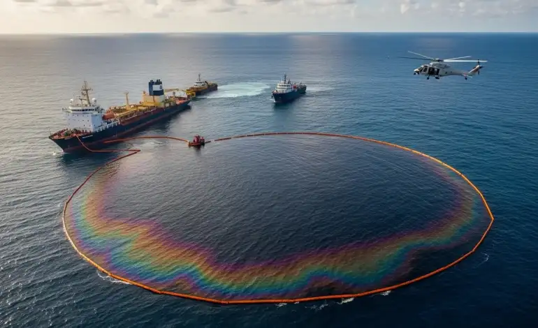 Mengenal Apa itu “Oil Spill Response”, Metode, dan Peralatannya