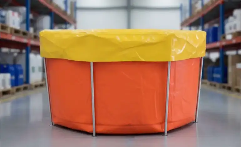 Mengenal Oil Storage Tank: Fungsi, Jenis, Hingga Standar Keamanannya