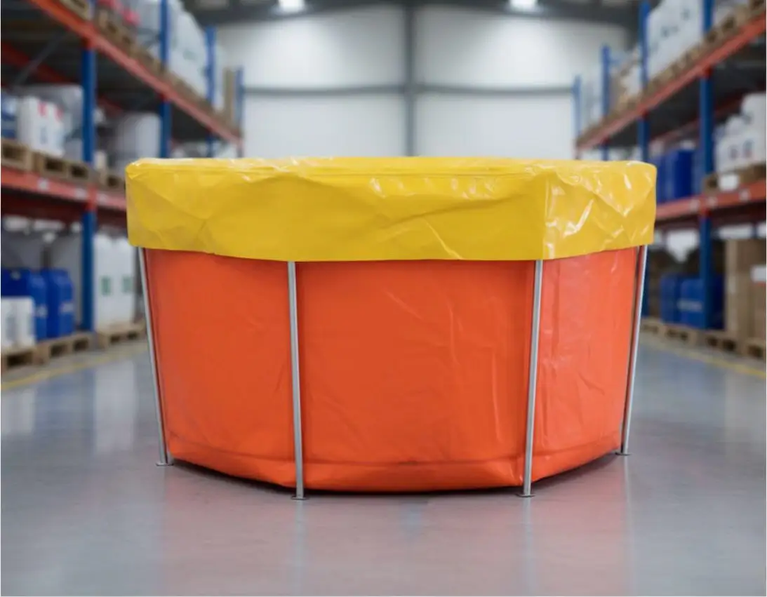 Mengenal Oil Storage Tank: Fungsi, Jenis, Hingga Standar Keamanannya