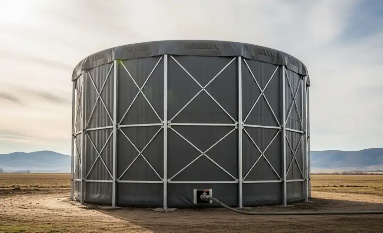 Metode Pembersihan Tangki Minyak (Oil Storage Tank) yang Aman dan Efisien