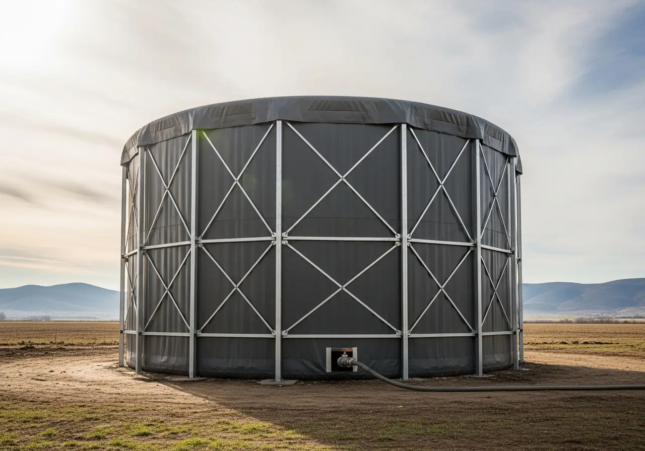 Metode Pembersihan Tangki Minyak (Oil Storage Tank) yang Aman dan Efisien