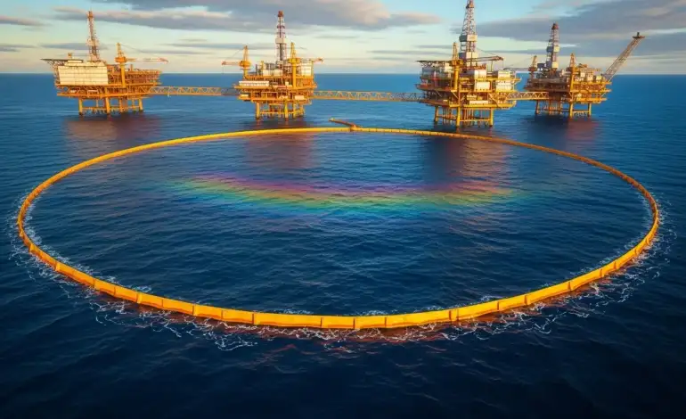 Supplier Oil Boom Bersertifikasi Resmi