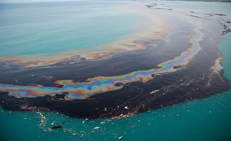 Aplikasi Oil Spill Dispersant dari Bawah Laut (Subsea Dispersant Injection)