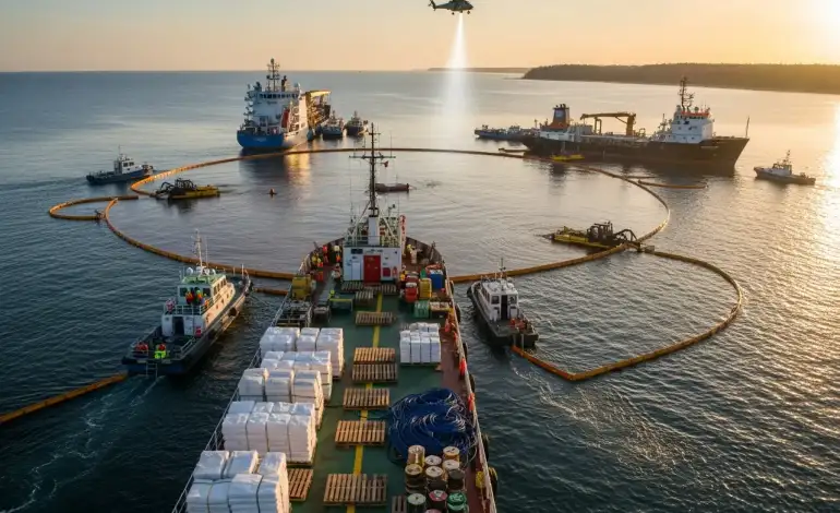 Ini Daftar Perlengkapan Oil Spill Kit Lengkap dan Fungsinya