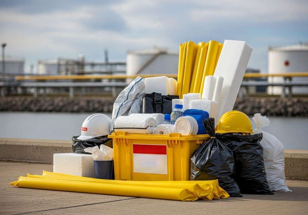 apa itu oil spill kit