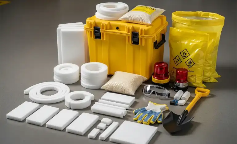 Panduan Lengkap Cara Menggunakan Oil Spill Kit dengan Aman