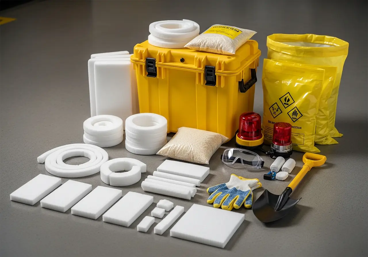 Panduan Lengkap Cara Menggunakan Oil Spill Kit dengan Aman