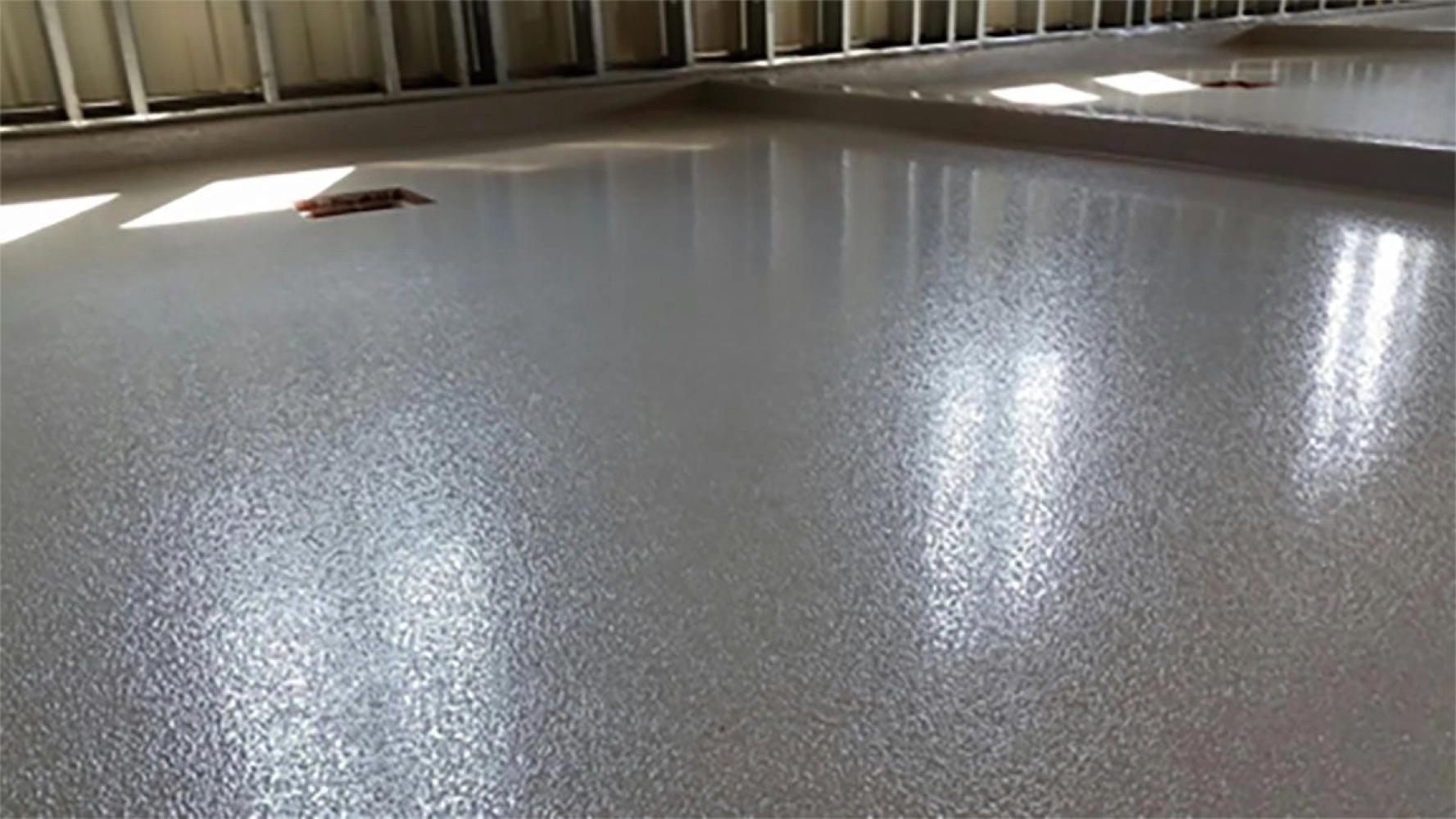 Anti Slip Coating – Lapisan Permanen Anti Slip untuk Lantai Beton dan Baja Industri