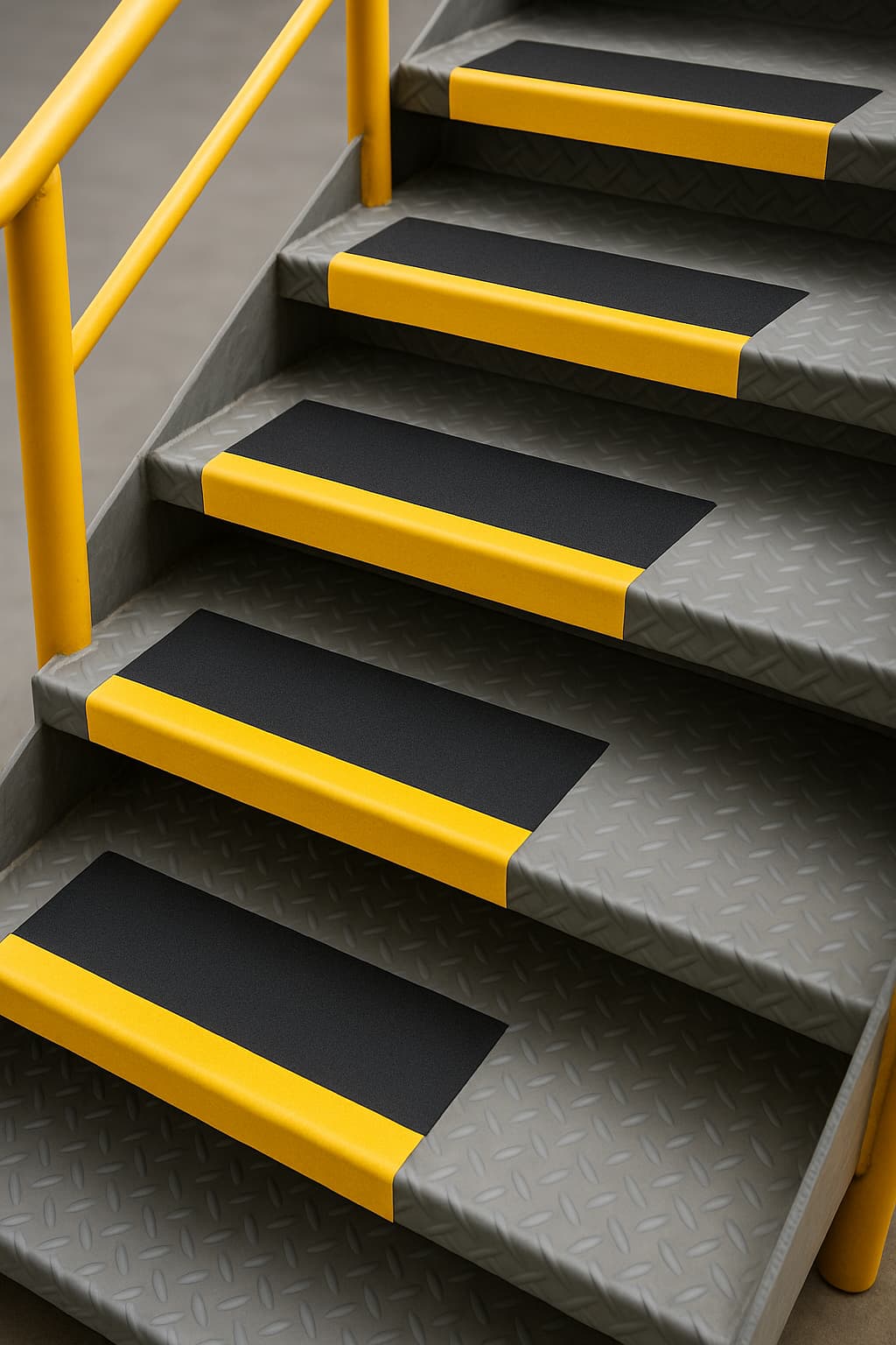 Antislip – Solusi Keselamatan Lantai Basah untuk Industri dan Area Oil Spill Response