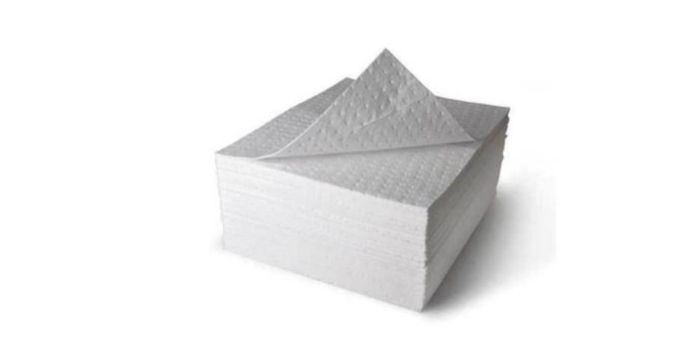 Oil Absorbent Pads – Lembaran untuk Menangani Tumpahan Minyak dengan Efisien