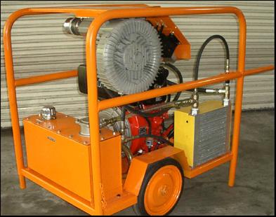 Power Pack Diesel 10kVA – Kapasitas Standar Multi Fungsi untuk Pelabuhan dan Oil Response