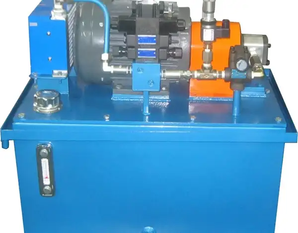 Power Pack Hydraulic – Sistem Tekanan Tinggi untuk Winch, Crane, dan Boom Reel Oil Spill